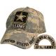 Army Logo Camo Hat