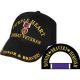 Purple Heart Combat Veteran Hat