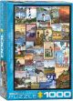 LIGHTHOUSE POSTERS 1000PC PZ