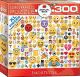 Emoji Puzzle 300 Piece
