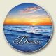 Dream - Ocean Sunset Auto Coaster