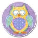 Owl Auto Coaster