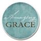 Amazing Grace Auto Coaster