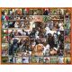 World/dogs 1000pc Puzzle