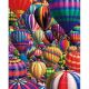 Hot Air Balloons 1000 pc Puzzle