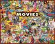 THE MOVIES 1000PC PZ