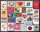 LOVE STAMPS PZ 1000PC