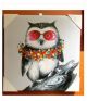 Roxy Owl Canvas Art