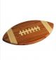 Football Serving Cutting Board 15x8.5