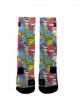 Monster Mash Socks